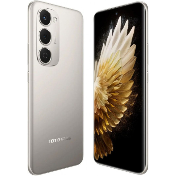 Tecno SPARK 40 Pro Plus 8 256Gb Grey 